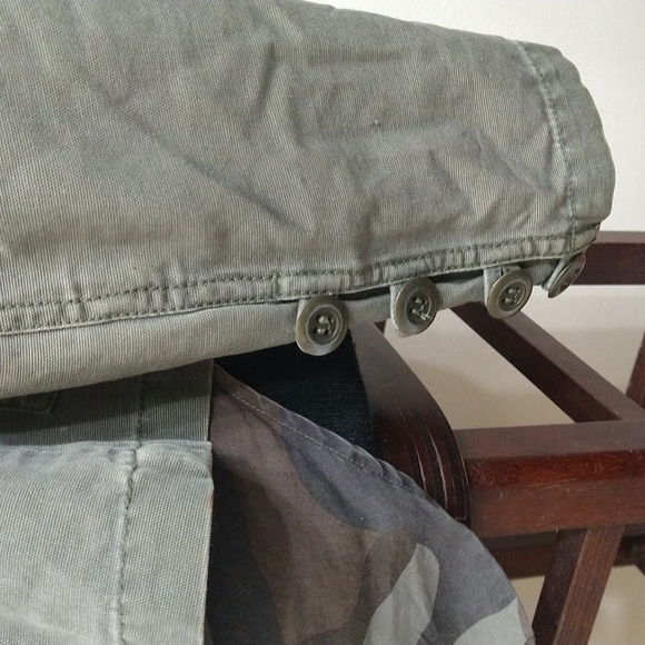 American Rag Structured Military Jacket - Picture 3 of 7